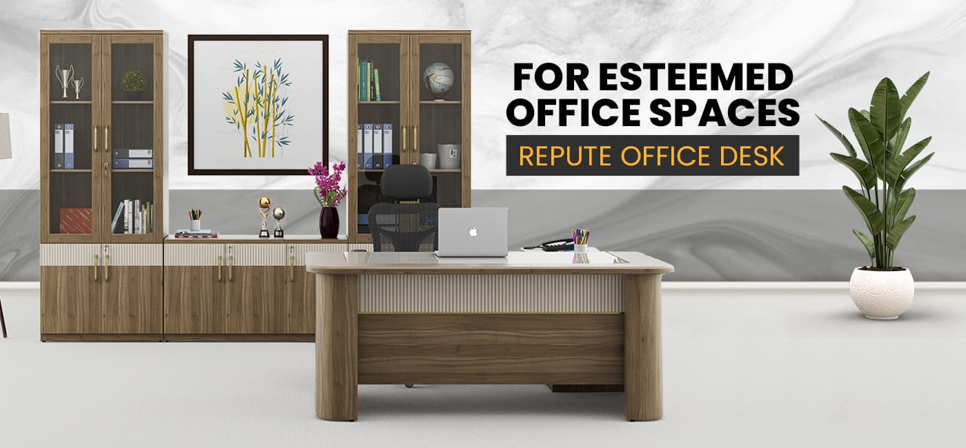 Buro Modern Desking